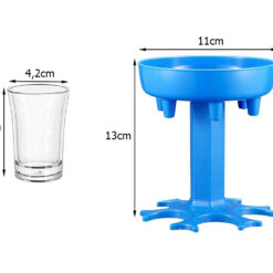 Praktiline joogidoosija komplekt Soodukas.Com