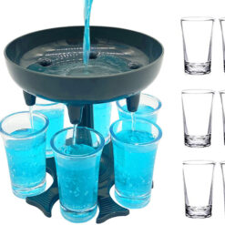 Praktiline joogidoosija komplekt Soodukas.Com