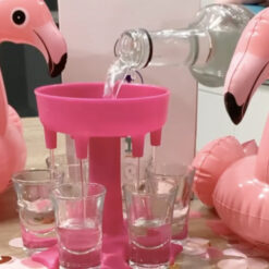 Praktiline joogidoosija komplekt Soodukas.Com