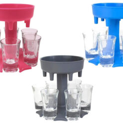 Praktiline joogidoosija komplekt Soodukas.Com