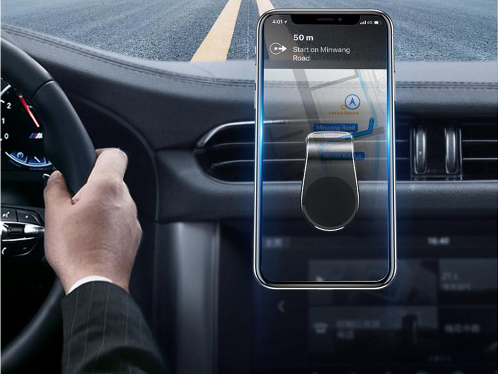 Magnetiline autohoidik telefonile – Soodukas.Com Magnetiline autohoidik telefonile - Image 3