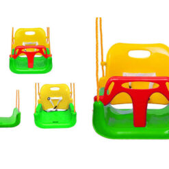 Kolmekordne aiakiik lastele Soodukas.Com