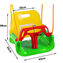 Kolmekordne aiakiik lastele Soodukas.Com