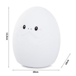 Laste öölamp silikoonist Soodukas.Com