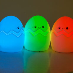 Laste LED öölamp munakujuline Soodukas.Com