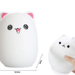 Armas laste öölamp kassikujuline Soodukas.Com