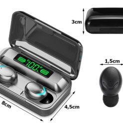 Juhtmevabad Bluetooth kõrvaklapid Soodukas.Com