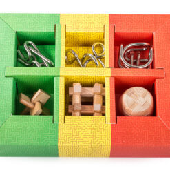 Põnevad loogikamõistatuste komplektid Soodukas.Com