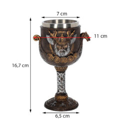 Viikingi stiilis dekoratiivne karikas – Soodukas.Com Viikingi stiilis dekoratiivne karikas Soodukas.Com