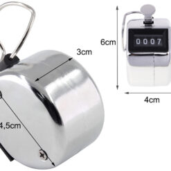 Kompaktne Mehaaniline Kliker – Soodukas.Com Kompaktne Mehaaniline Kliker Soodukas.Com