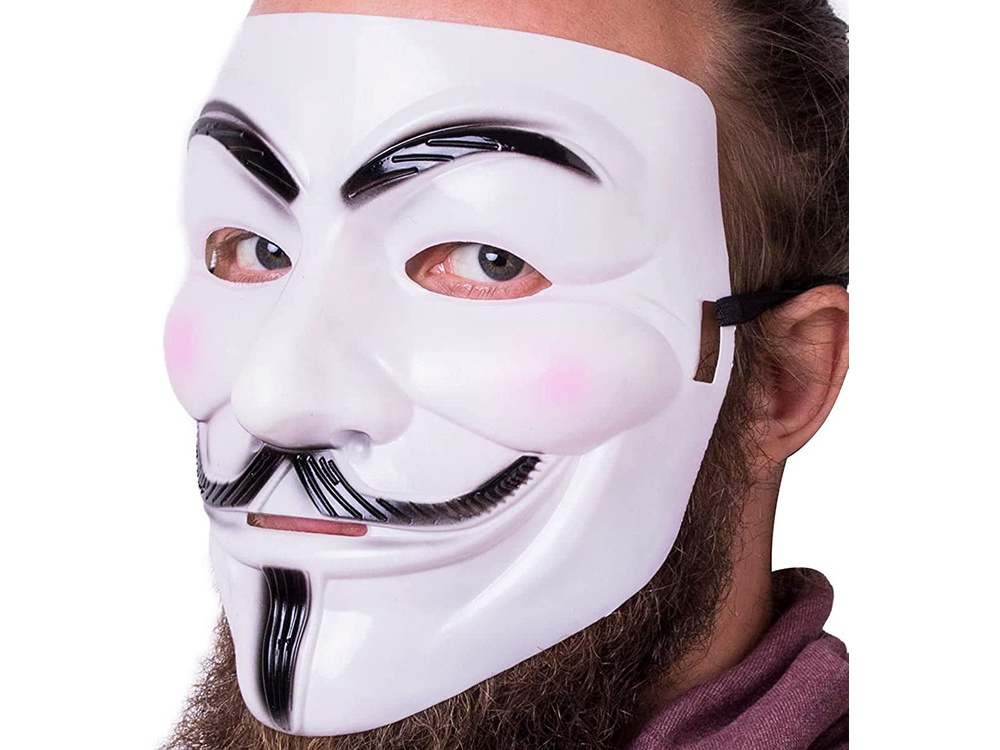 Protesti- ja Karnevalimask – Soodukas.Com Protesti- ja Karnevalimask - Image 3