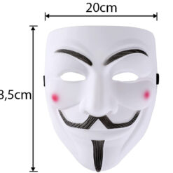 Protesti- ja Karnevalimask – Soodukas.Com Protesti- ja Karnevalimask Soodukas.Com