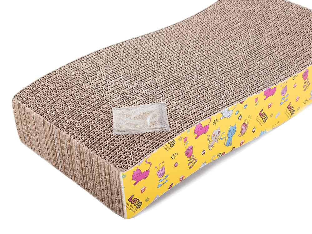 Laineline kraapimisalus kassidele – Soodukas.Com Laineline kraapimisalus kassidele - Image 3