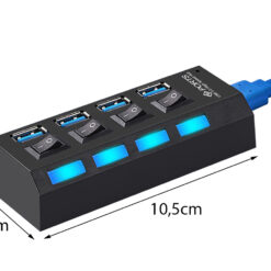Kiire USB 3.0 jaotur Soodukas.Com