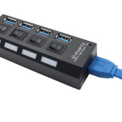 Kiire USB 3.0 jaotur Soodukas.Com