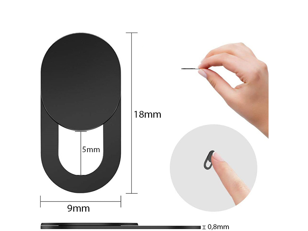 Privaatsuse kaitse kaamera katik – Soodukas.Com Privaatsuse kaitse kaamera katik - Image 4