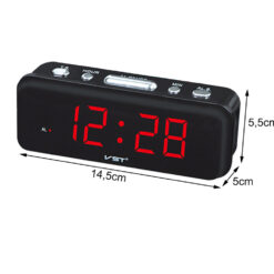 Stiilne LED äratuskell Soodukas.Com