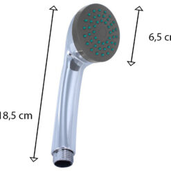 Kroomitud dušikäepide Soodukas.Com