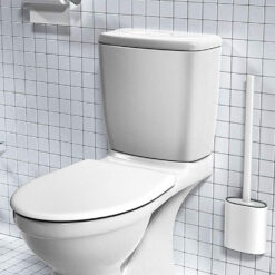 Stiilne silikoonist tualetihari Soodukas.Com