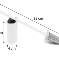 Stiilne silikoonist tualetihari Soodukas.Com