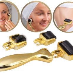 Mitmekülgne näomassaaži rullik Soodukas.Com