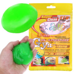 Tõhus klaviatuuri puhastusgeel