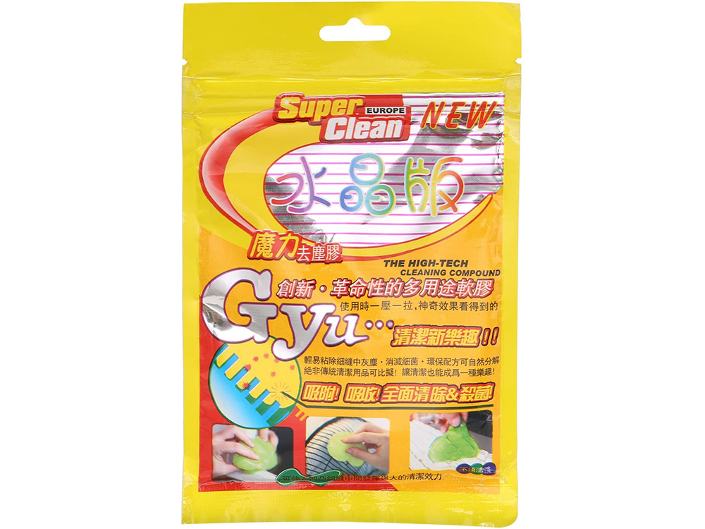 Tõhus klaviatuuri puhastusgeel – Soodukas.Com Tõhus klaviatuuri puhastusgeel - Image 3