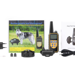 Mitmekülgne koeratreeningu kaelarihm Soodukas.Com