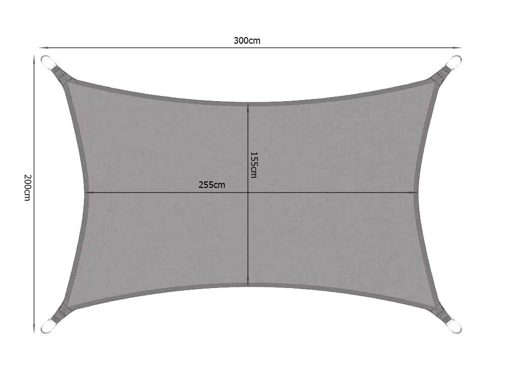 Veekindel aiapäikesevari – Soodukas.Com Veekindel aiapäikesevari - Image 12