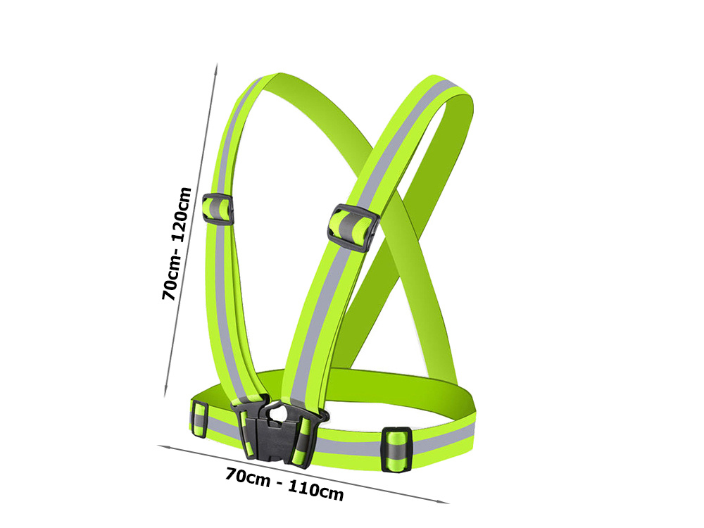 Helkurvest jalgrattale ja mootorrattale – Soodukas.Com Helkurvest jalgrattale ja mootorrattale - Image 4