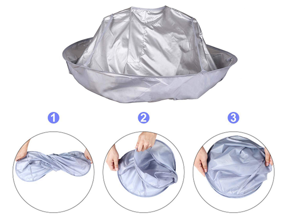 Juuksuri kaitsekrae lõikamiseks – Soodukas.Com Juuksuri kaitsekrae lõikamiseks - Image 4