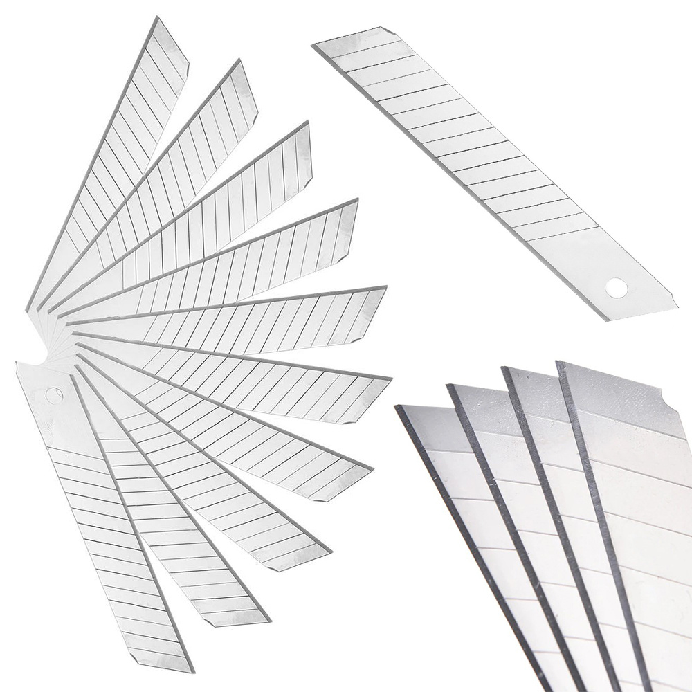 Vahetatavad 18mm lõiketerad – Soodukas.Com Vahetatavad 18mm lõiketerad