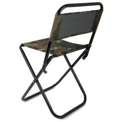 Kokkupandav matkatoole seljatoega Soodukas.Com