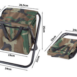 Kokkupandav kalastustool kotiga Soodukas.Com