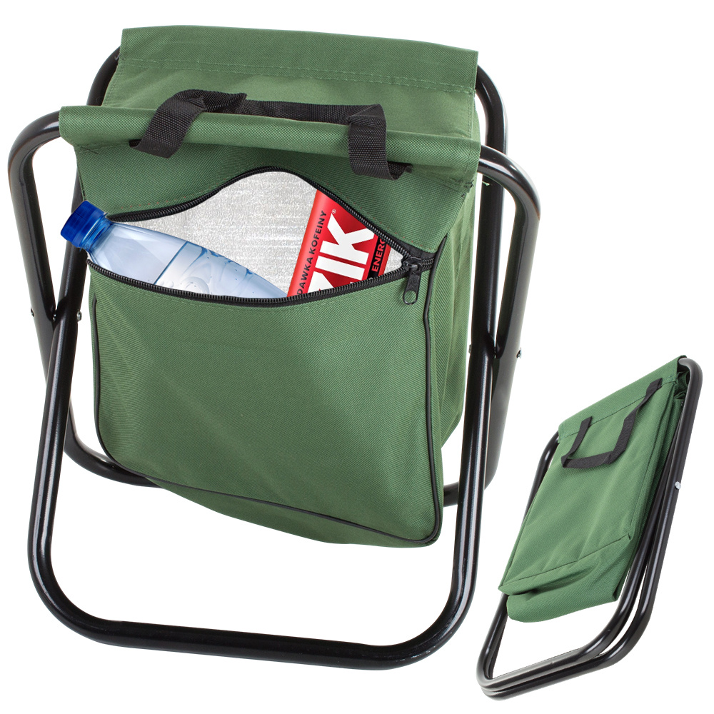 Kokkupandav kalastustool külmakotiga – Soodukas.Com Kokkupandav kalastustool külmakotiga
