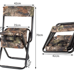 Kokkupandav matkatool seljatoega Soodukas.Com