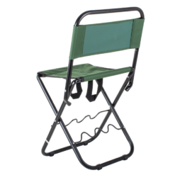 Kokkupandav kalastustool seljatoega Soodukas.Com