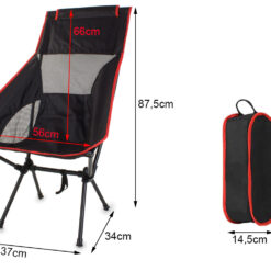 Kokkupandav matkatoole kalapüügiks Soodukas.Com