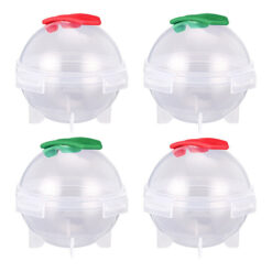 Stiilsed jääkuulide vormid Soodukas.Com