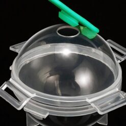 Stiilsed jääkuulide vormid Soodukas.Com