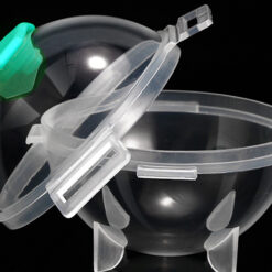 Stiilsed jääkuulide vormid Soodukas.Com