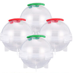 Stiilsed jääkuulide vormid Soodukas.Com