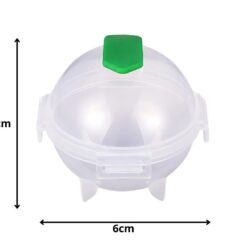 Stiilsed jääkuulide vormid Soodukas.Com