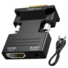 Mitmekülgne HDMI-VGA Adapter – Soodukas.Com Mitmekülgne HDMI-VGA Adapter