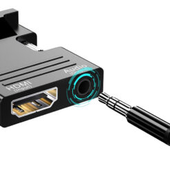 Mitmekülgne HDMI-VGA Adapter – Soodukas.Com Mitmekülgne HDMI-VGA Adapter Soodukas.Com