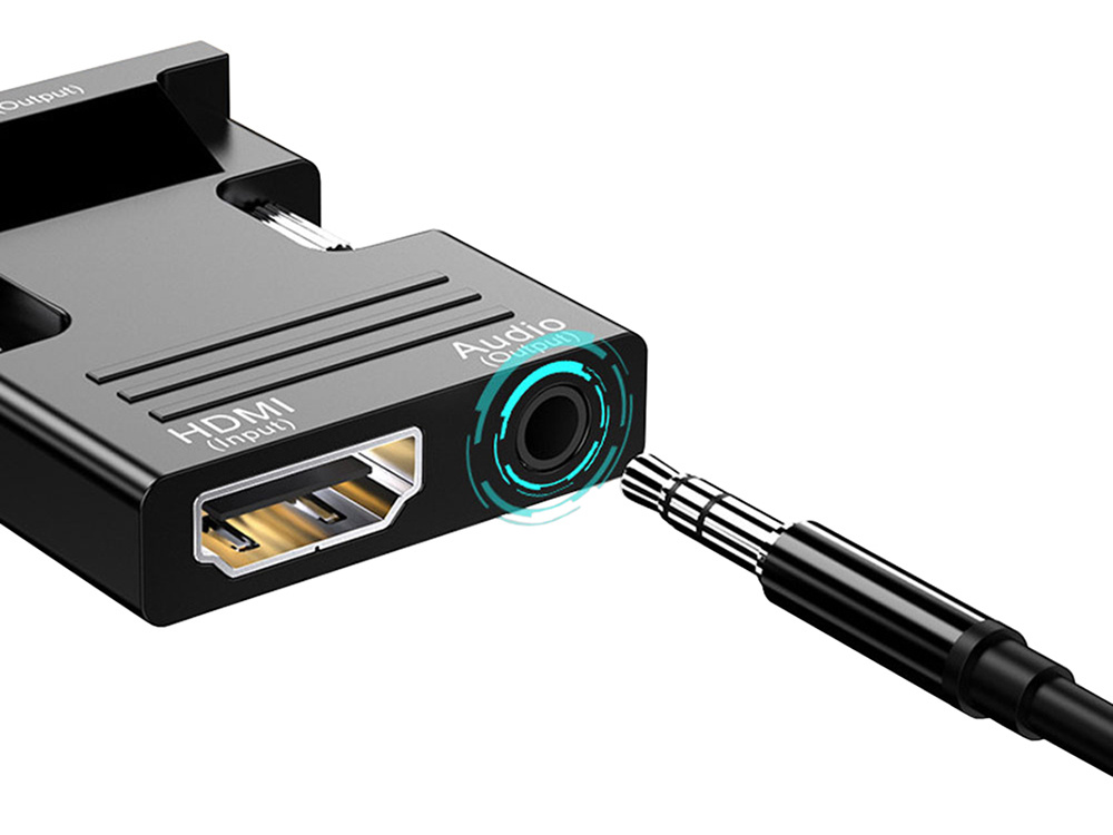 Mitmekülgne HDMI-VGA Adapter – Soodukas.Com Mitmekülgne HDMI-VGA Adapter - Image 3