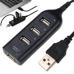 Mitmekülgne USB jaotur