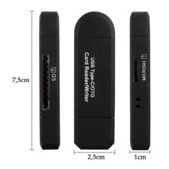 Mitmekülgne mälukaardilugeja – Soodukas.Com Mitmekülgne mälukaardilugeja Soodukas.Com