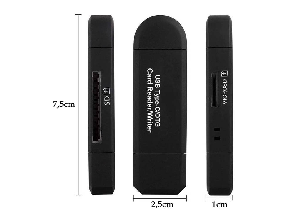 Mitmekülgne mälukaardilugeja – Soodukas.Com Mitmekülgne mälukaardilugeja - Image 4