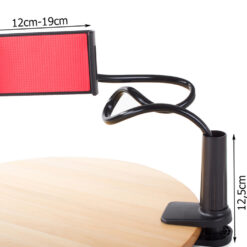 Paindlik telefonihoidja klambriga Soodukas.Com